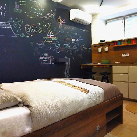 Apartment Candy 萨格勒布 外观 照片