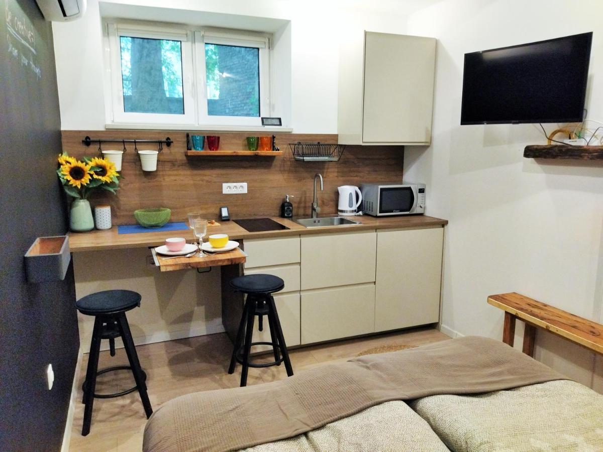 Apartment Candy 萨格勒布 外观 照片