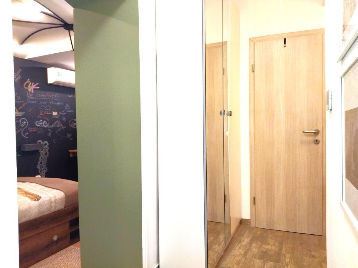 Apartment Candy 萨格勒布 外观 照片